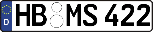 HB-MS422