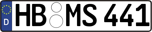 HB-MS441