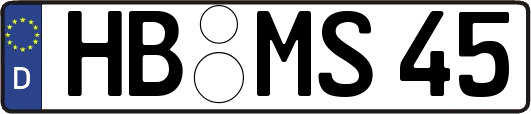 HB-MS45