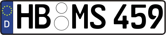 HB-MS459