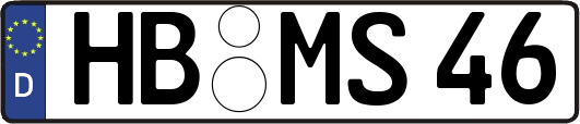 HB-MS46