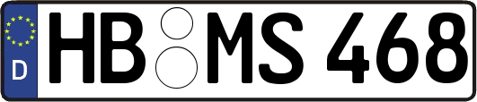 HB-MS468