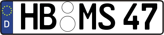 HB-MS47