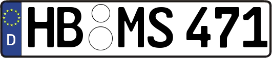 HB-MS471