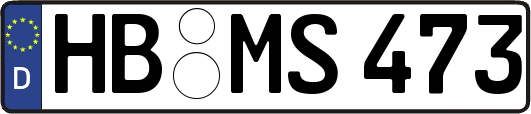 HB-MS473