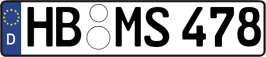 HB-MS478