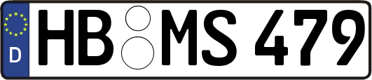 HB-MS479