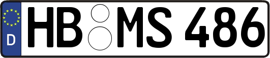 HB-MS486
