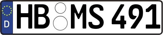 HB-MS491