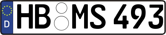 HB-MS493