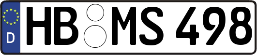 HB-MS498