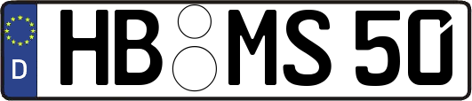 HB-MS50