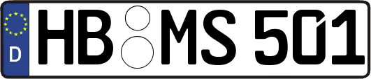 HB-MS501