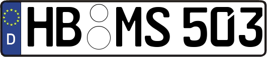 HB-MS503