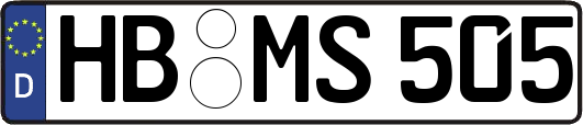 HB-MS505