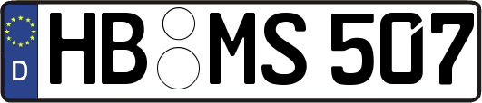 HB-MS507