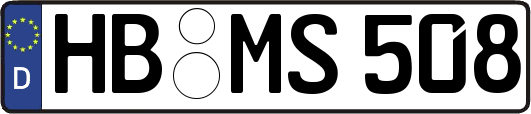 HB-MS508