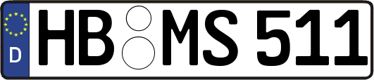 HB-MS511
