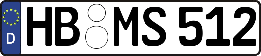 HB-MS512