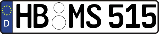 HB-MS515