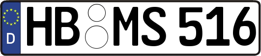 HB-MS516