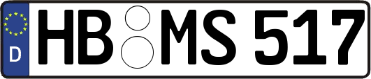 HB-MS517