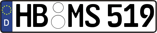 HB-MS519
