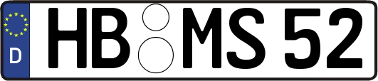 HB-MS52