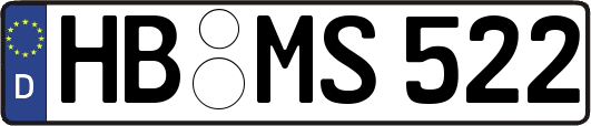 HB-MS522