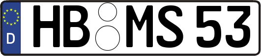 HB-MS53
