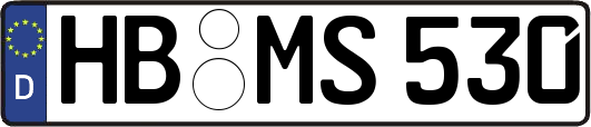 HB-MS530
