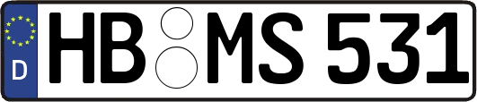 HB-MS531