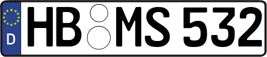 HB-MS532