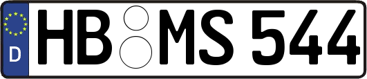 HB-MS544