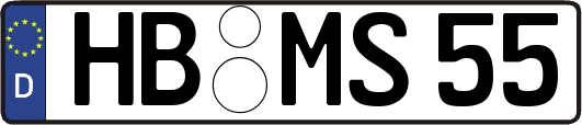 HB-MS55