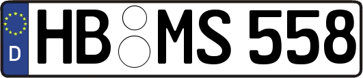 HB-MS558