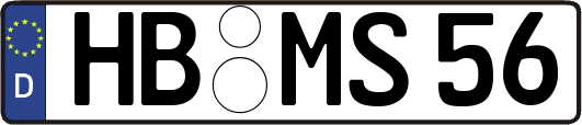 HB-MS56
