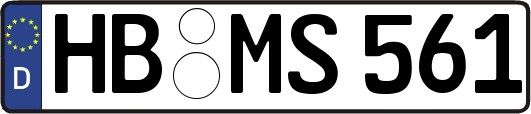 HB-MS561
