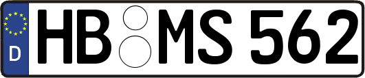 HB-MS562