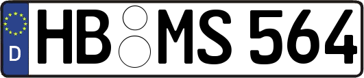 HB-MS564