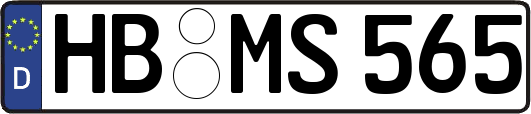 HB-MS565