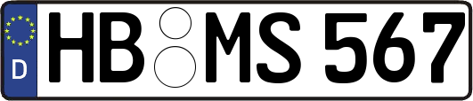 HB-MS567