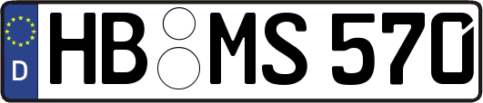 HB-MS570