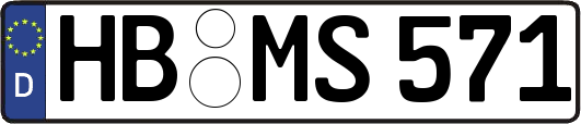 HB-MS571