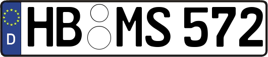 HB-MS572