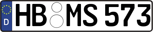 HB-MS573