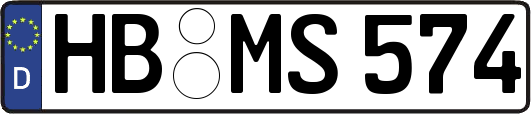 HB-MS574