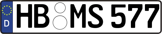 HB-MS577