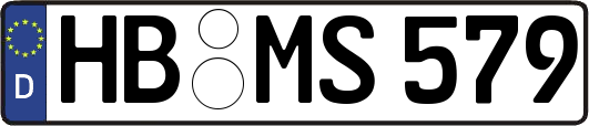 HB-MS579