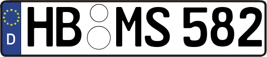 HB-MS582